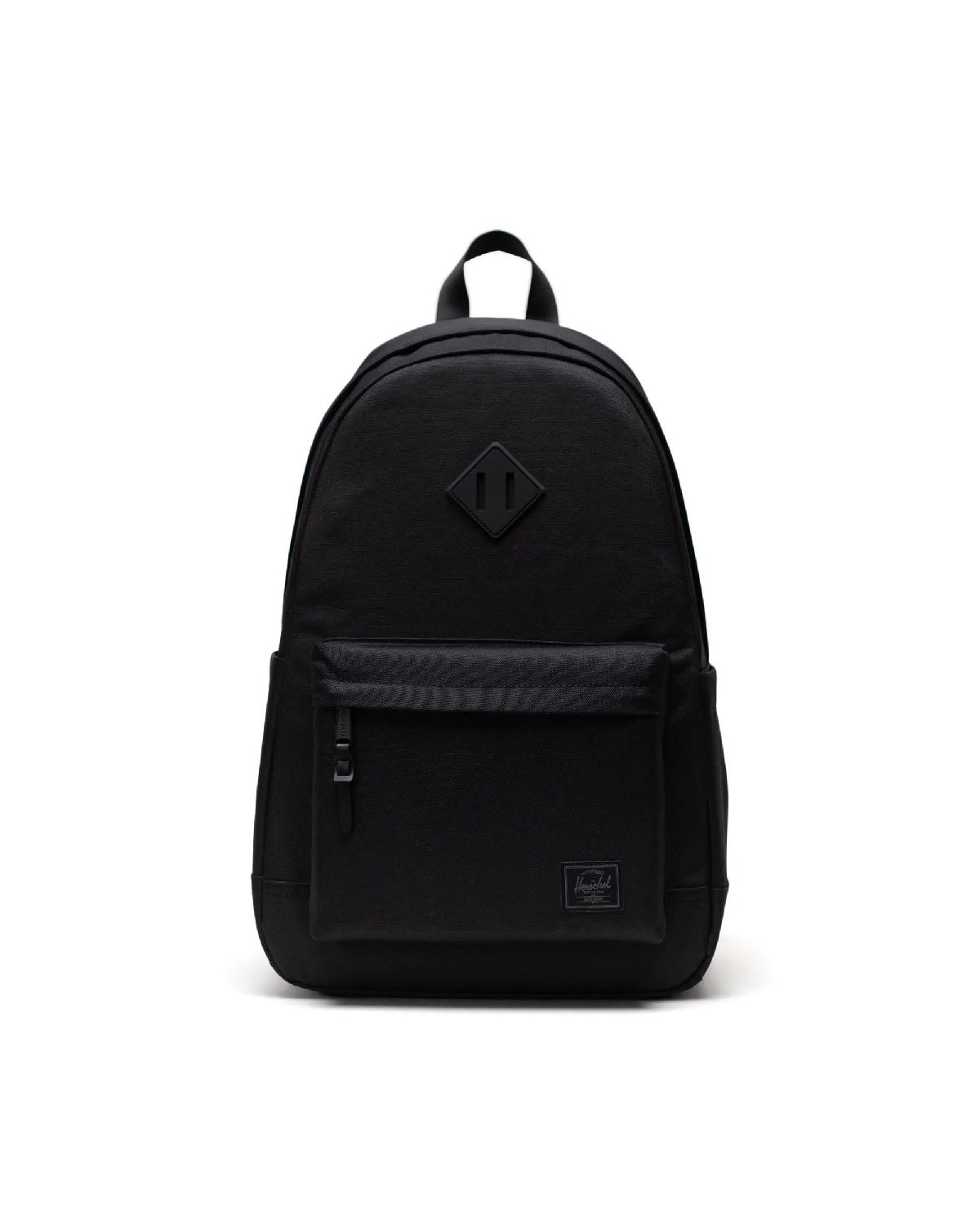 Herschel Heritage Backpack in Black Tonal