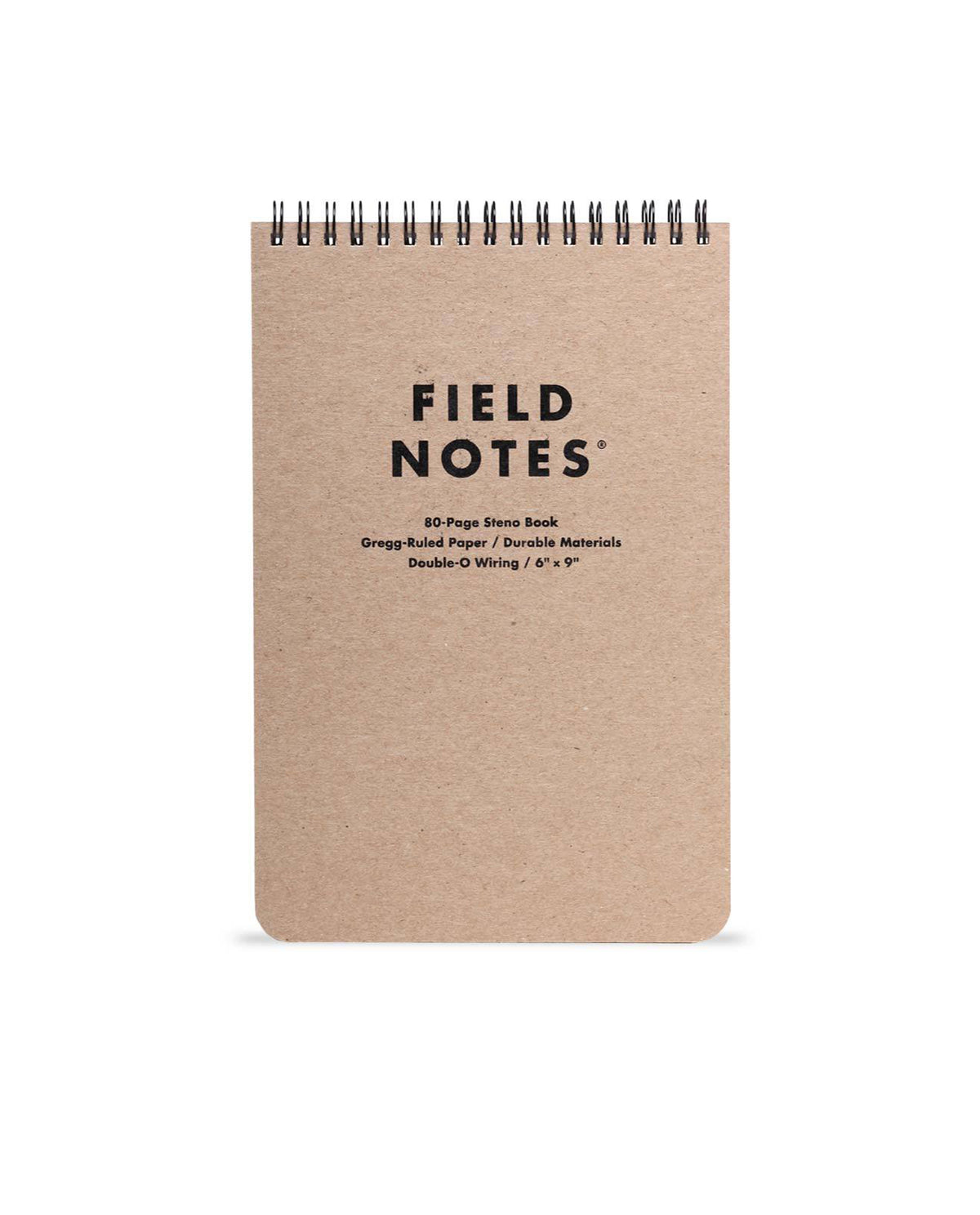 Field Notes Steno Pad