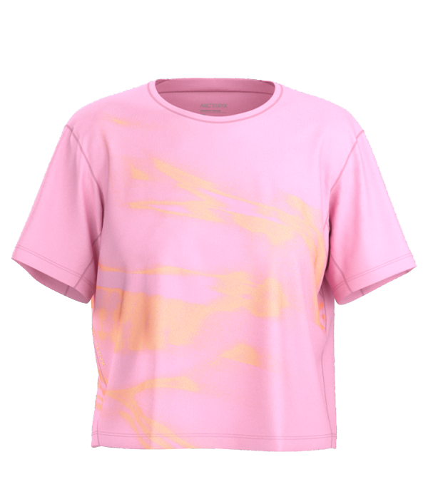 Womens Sunna Speed Bird Crop