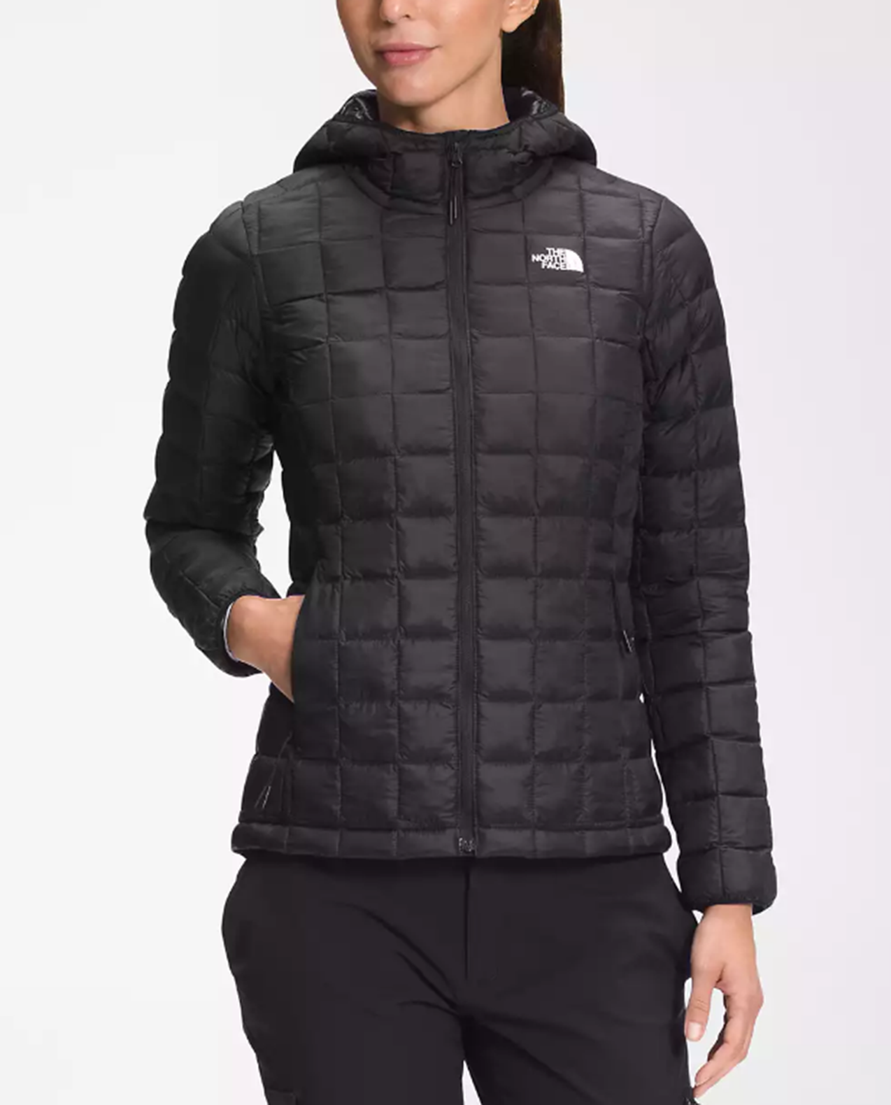 Womens Thermoball Eco Hoodie