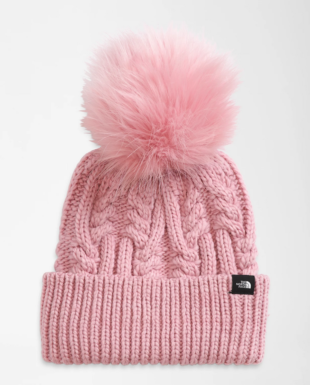 Kids Oh Mega Fur Pom Beanie F22