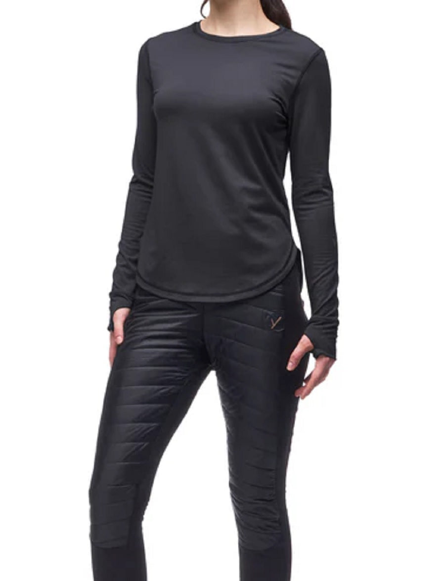 Novara Crew Neck Top
