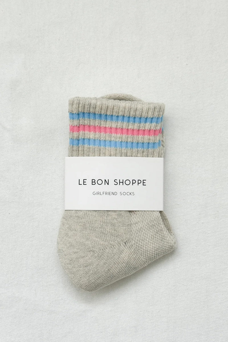 LE BON Girlfriend Socks