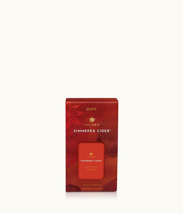 Simmered Cider Pura Diffuser Refill