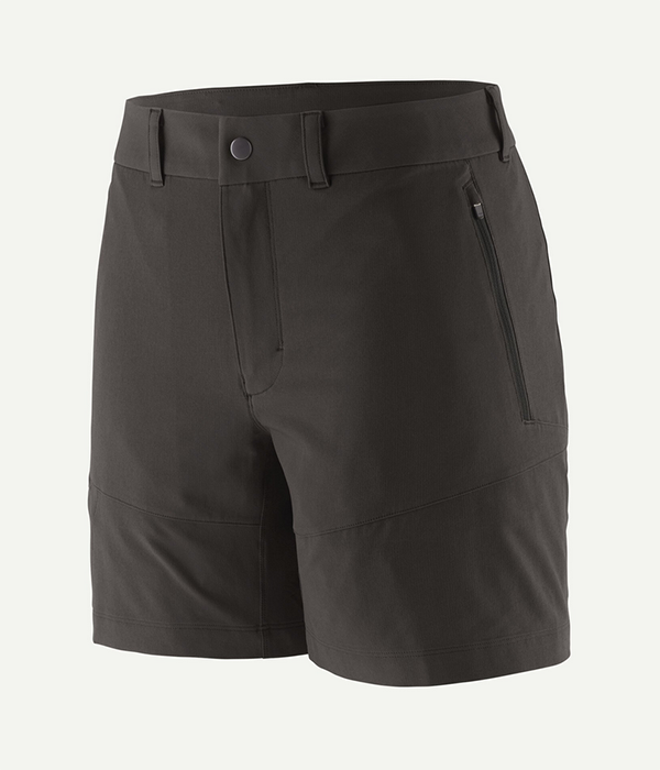 Womens Terravia Trail Shorts - 6 in.