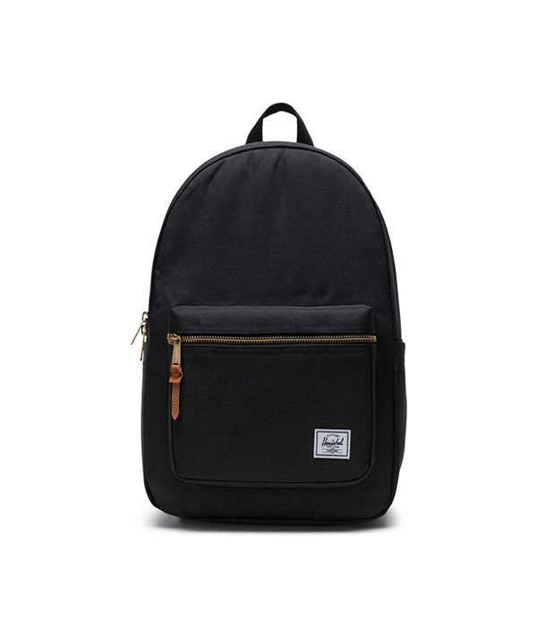 Settlement Backpack in Grid - Black