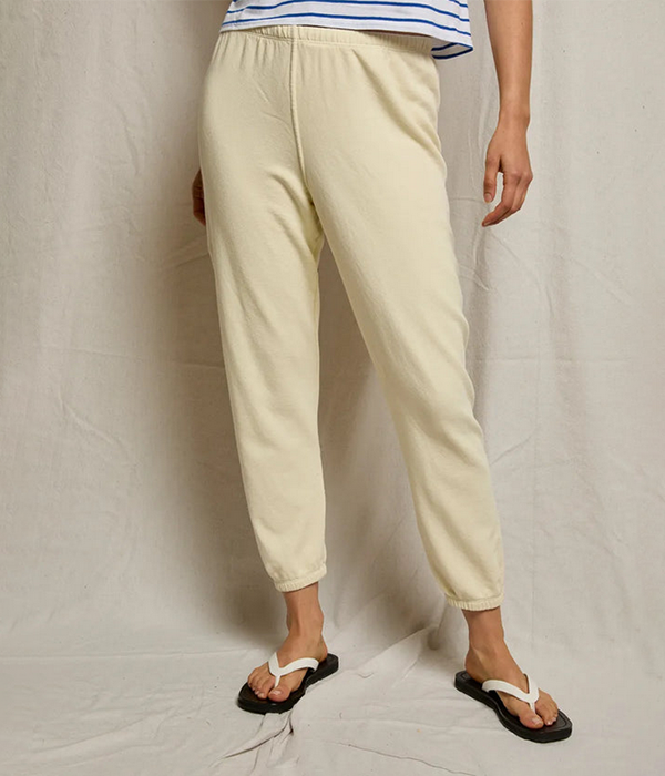 Womens French Terry Sweatpant