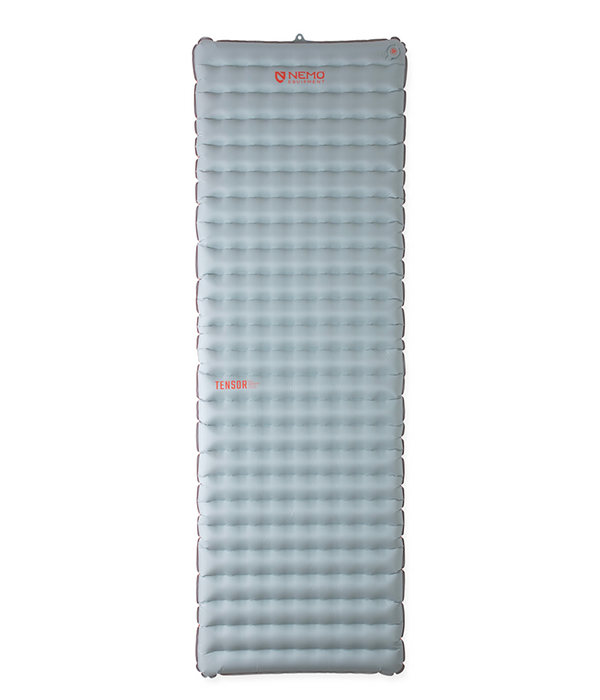 Tensor All-Season Ultralight Insulated Sleeping Pad REGULAR in Blade - Spicy Orange