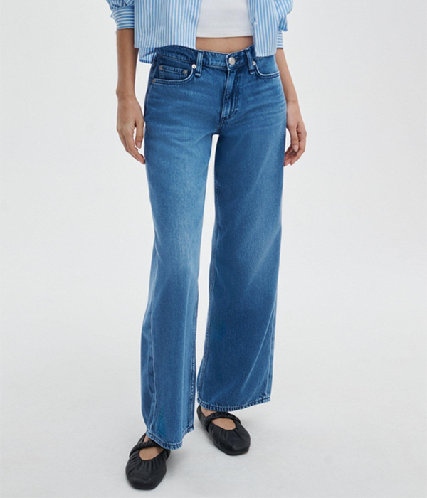 Womens Ftwt Saige Ankle Straight