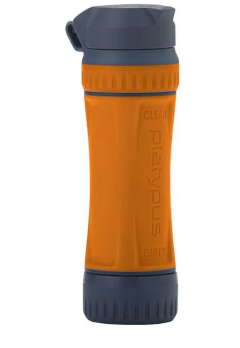 Quickdraw Filter Orange