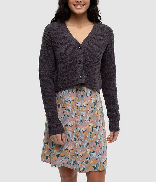 Womens Poplar Cardigan