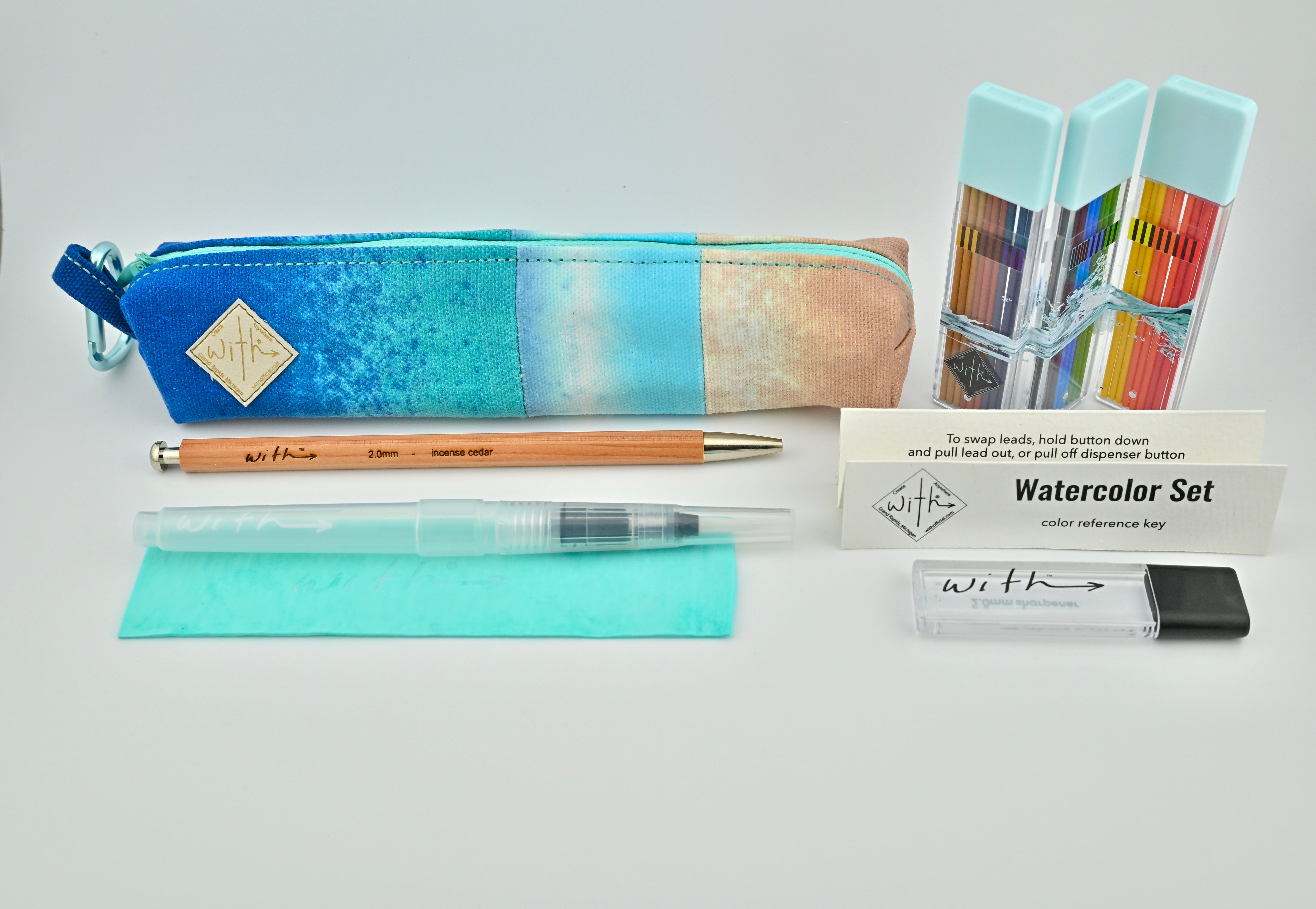 Watercolor Set