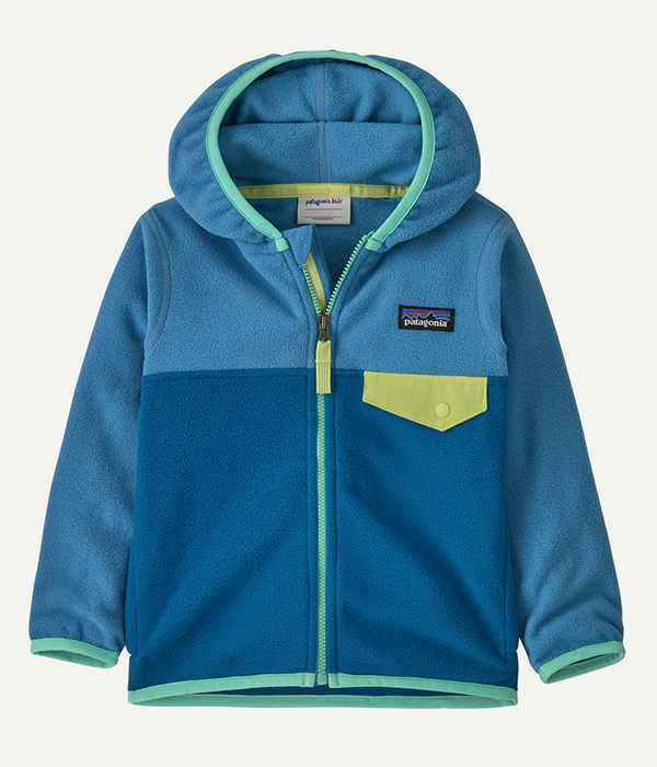 PATAGONIA Baby Micro D Snap-T Jacket