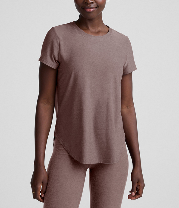 Womens Featherweight On The Down Low Tee