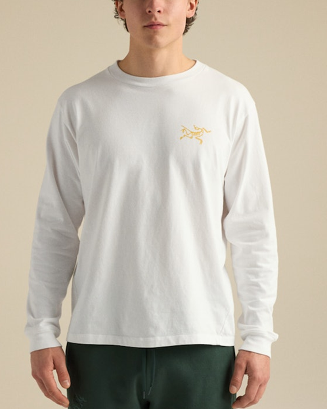 Mens Kragg Cotton LS F26