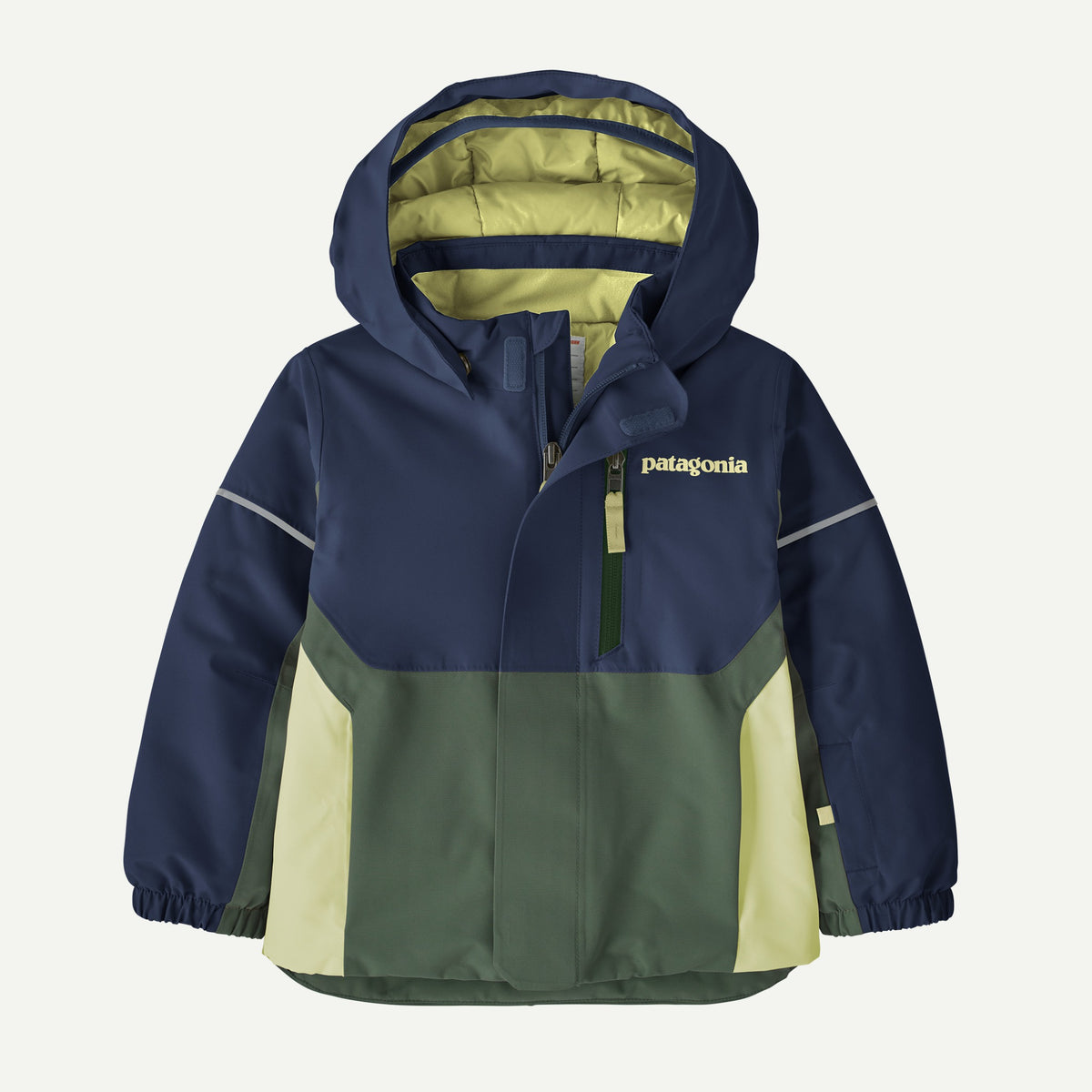 Patagonia Baby Snow Pile Jacket F26 - New Navy