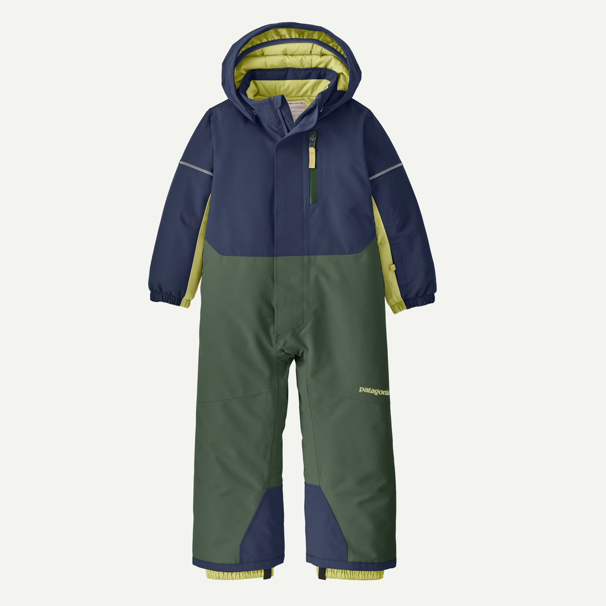 Patagonia Baby Snow Pile One-Piece F26 - New Navy