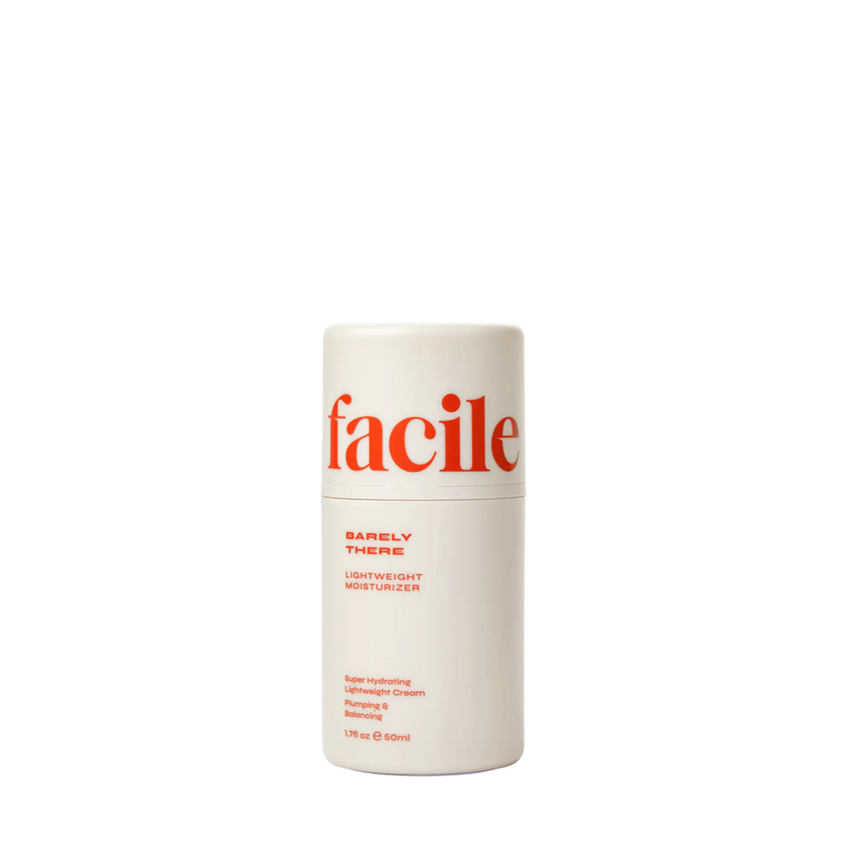 Facile Barely There Lightweight Moisturizer