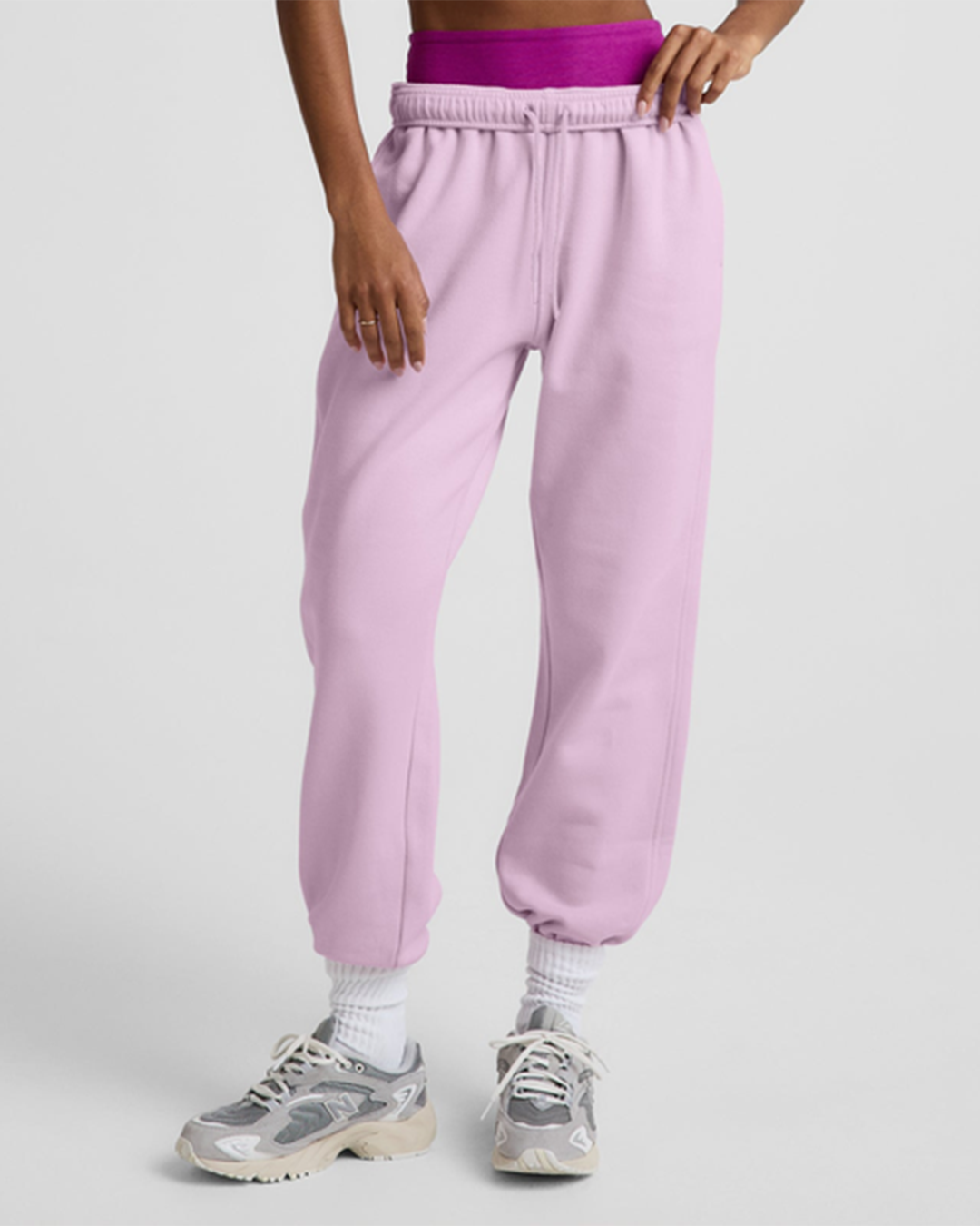 Womens Luxefleece Jogger