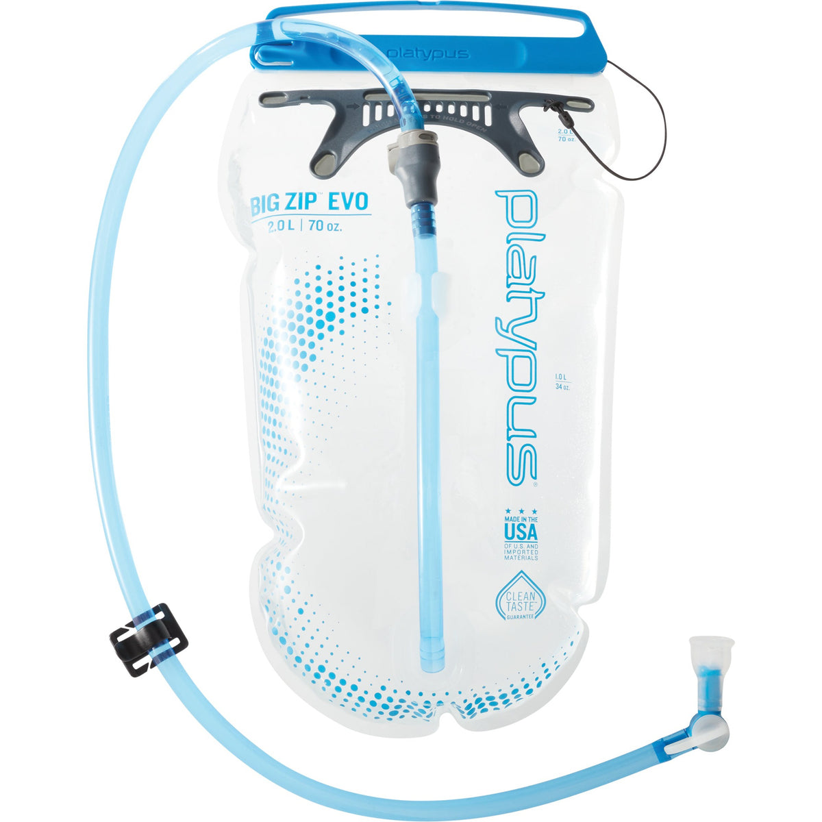 Platypus Big Zip EVO Reservoir 2.0L