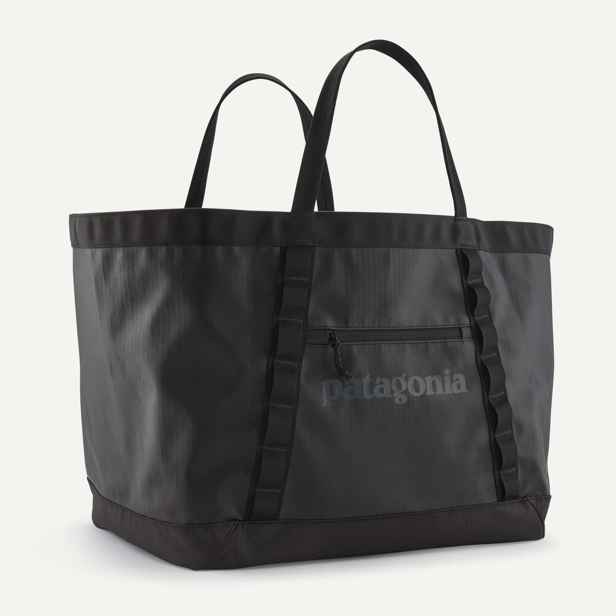 Patagonia Black Hole Gear Tote - HTMY_Hut Tripper: May Grey
