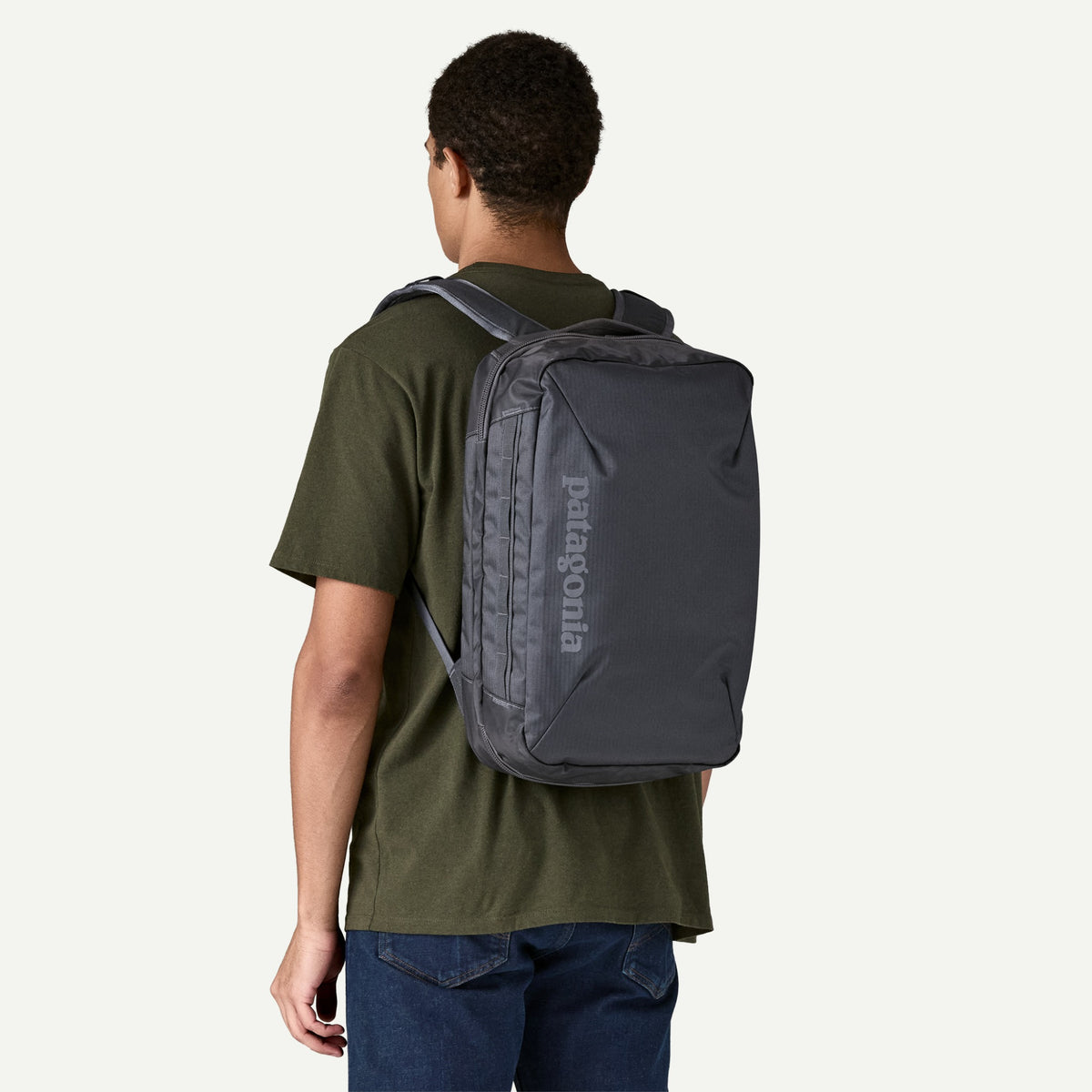 Patagonia Black Hole Micro MLC - SMDB_Smolder Blue