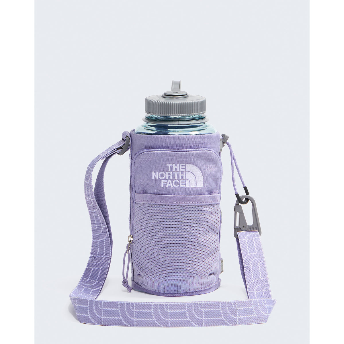 The North Face Borealis Water Bottle Holder - Pale Plum Light Heather/Pale Plum