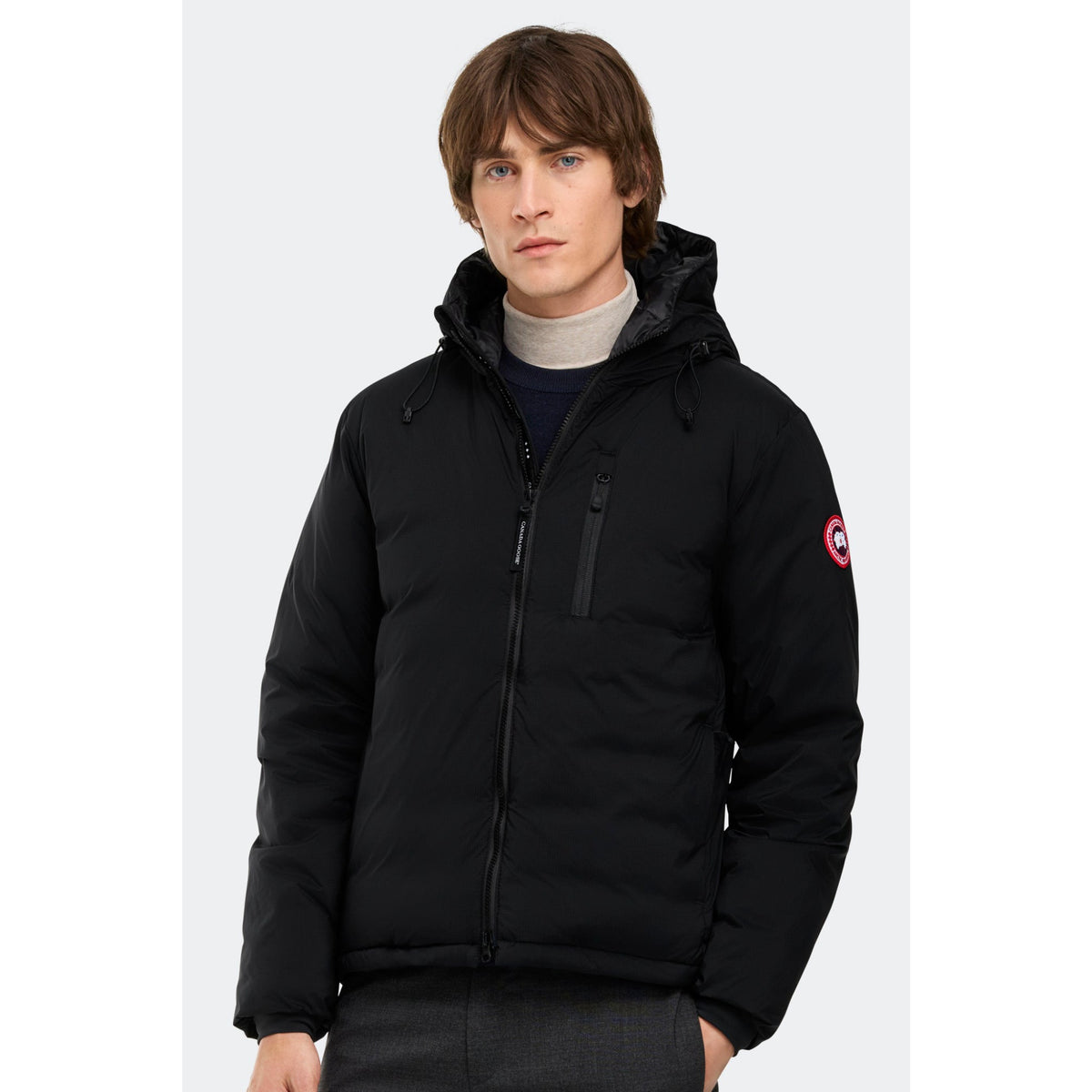 Canada Goose CANADA GOOSE Lodge Hoody - 9063_Atlantic Navy