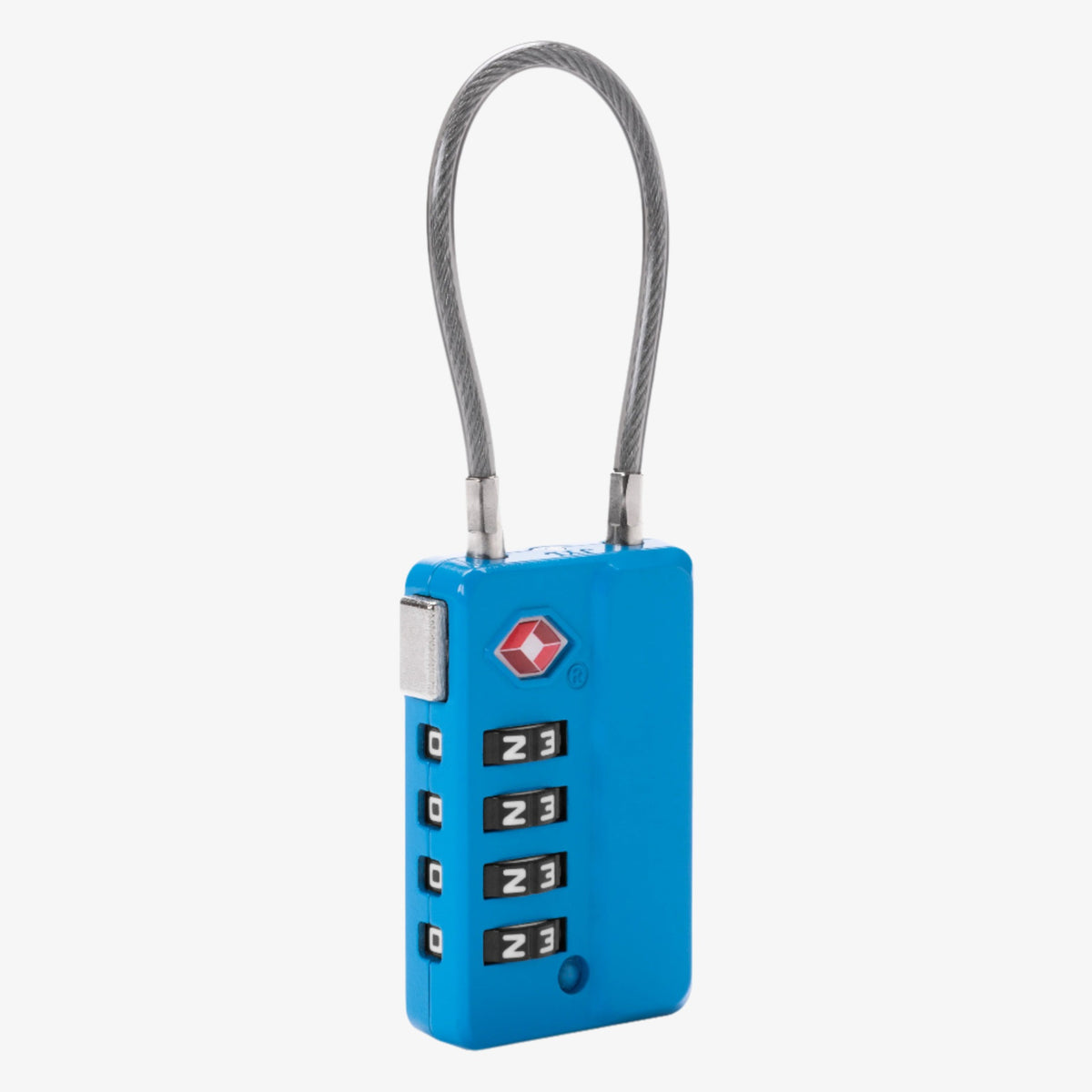 Eagle Creek Cable 4-Dial TSA Lock