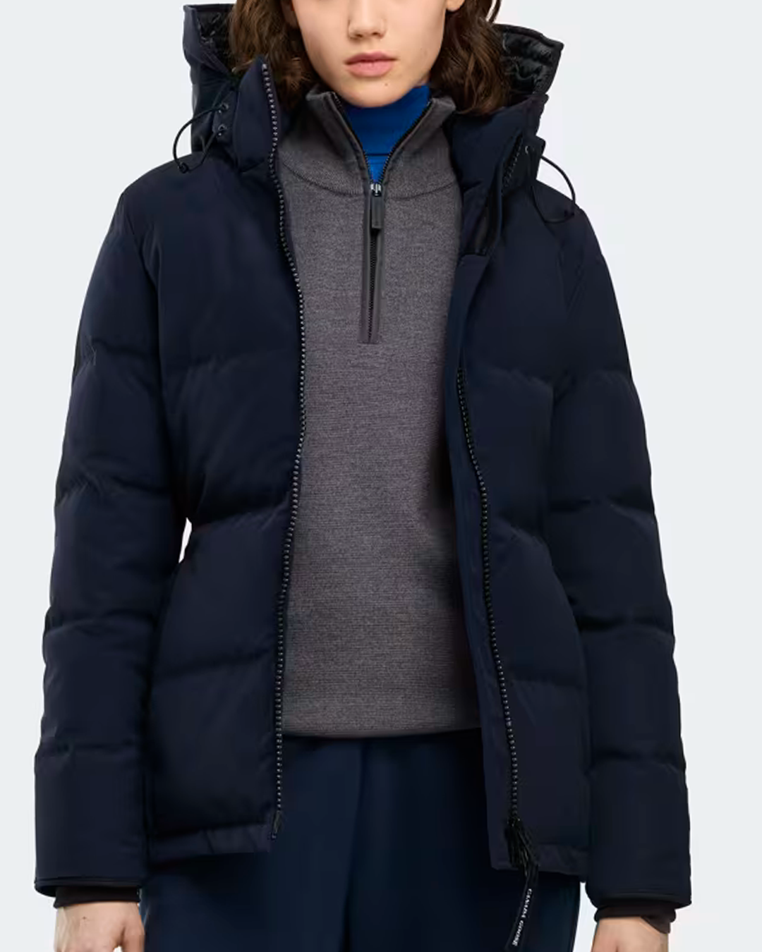 Womens Chelsea Parka - Reset