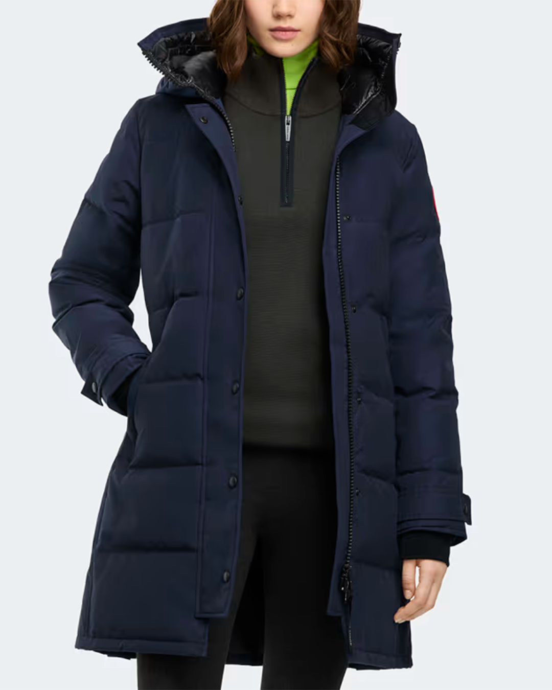 Womens Shelburne Parka - Reset