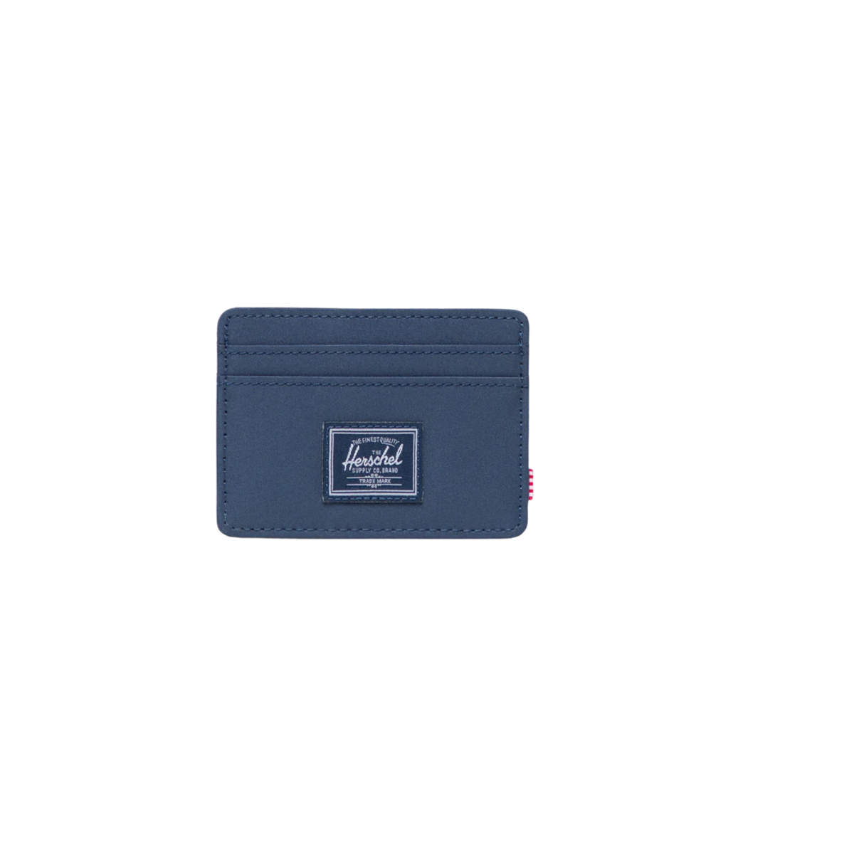 Herschel Charlie Cardholder Twill -Navy Tonal