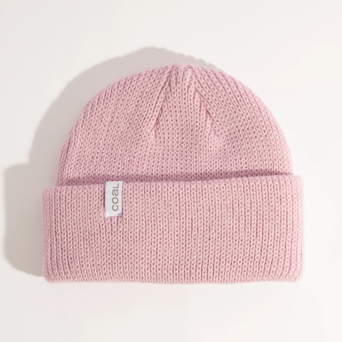 Coal Coal The Frena Beanie-Mauve