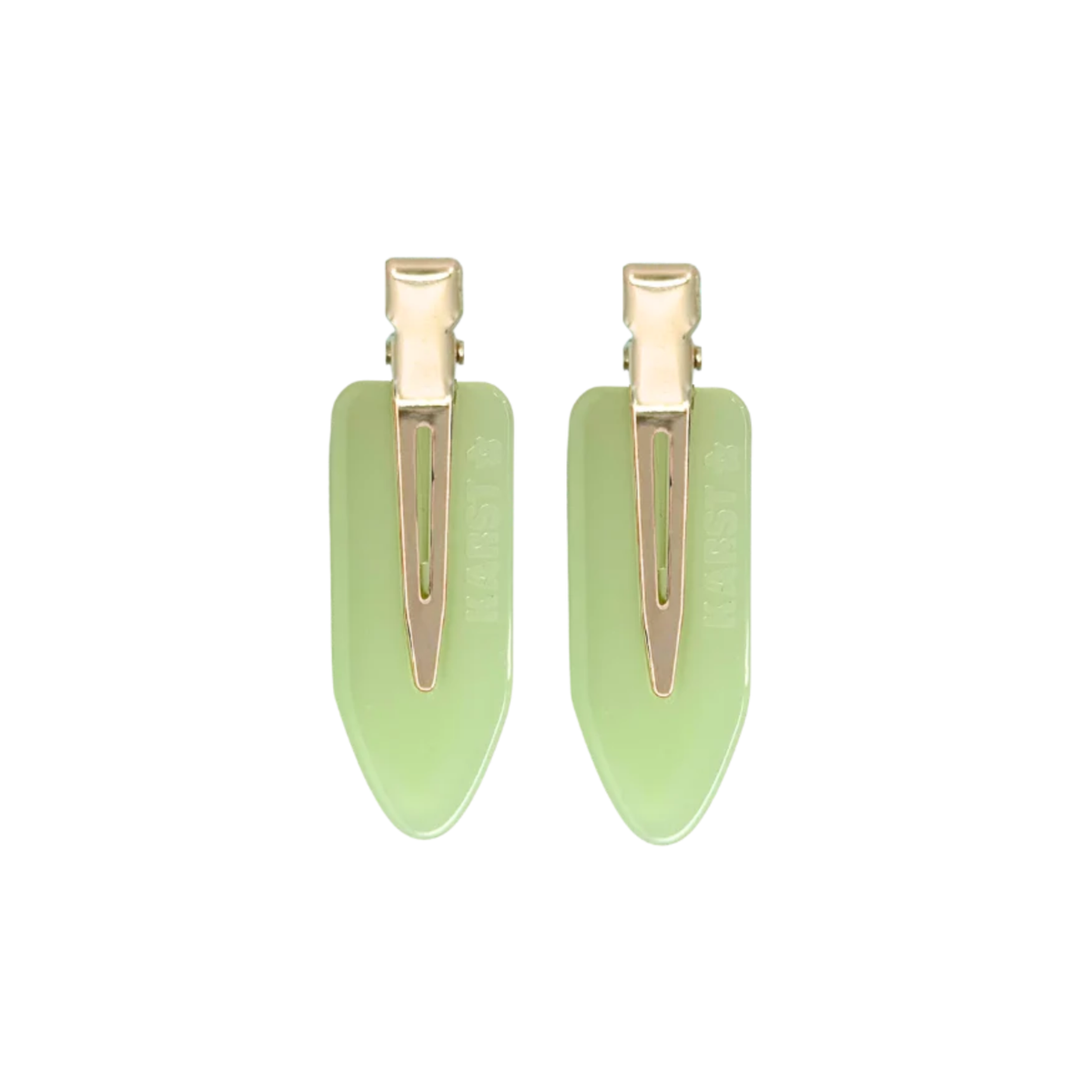 Karst Creaseless Clips (Set of 2) โ Appletini-Appletini