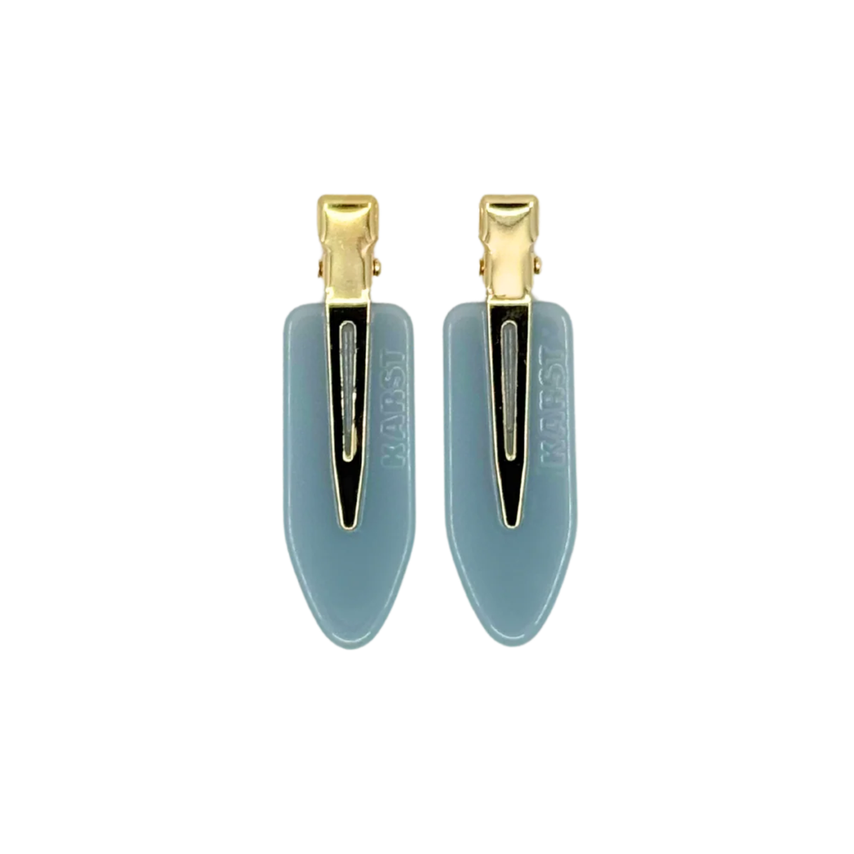 Karst Creaseless Clips (Set of 2) รขโฌโ Sea Spray- Sea Spray