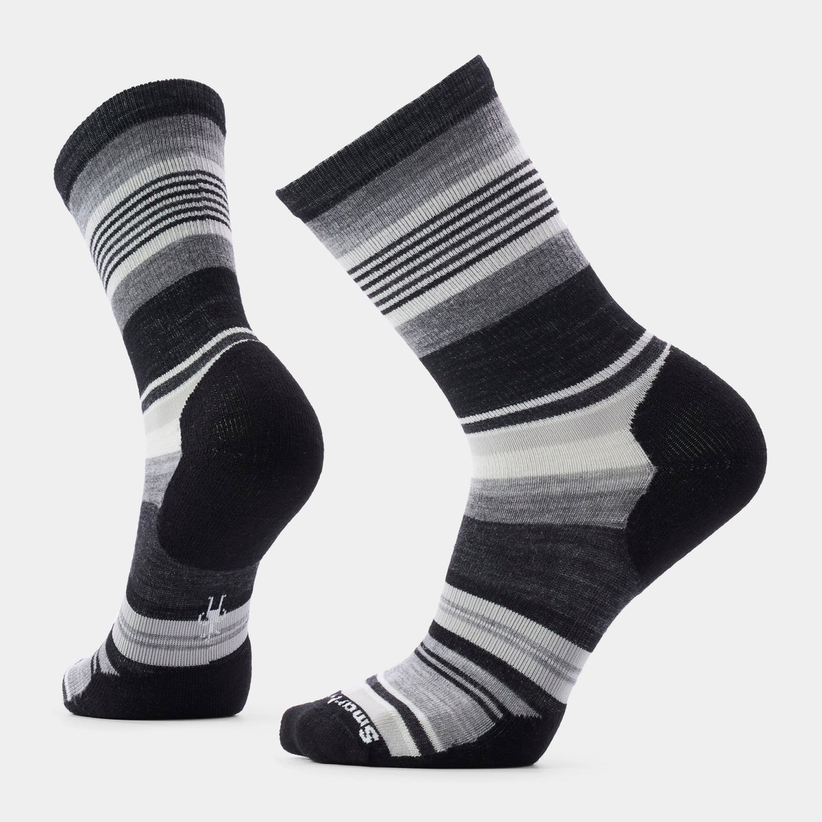Smartwool Everyday Joviansphere Crew Socks - Black