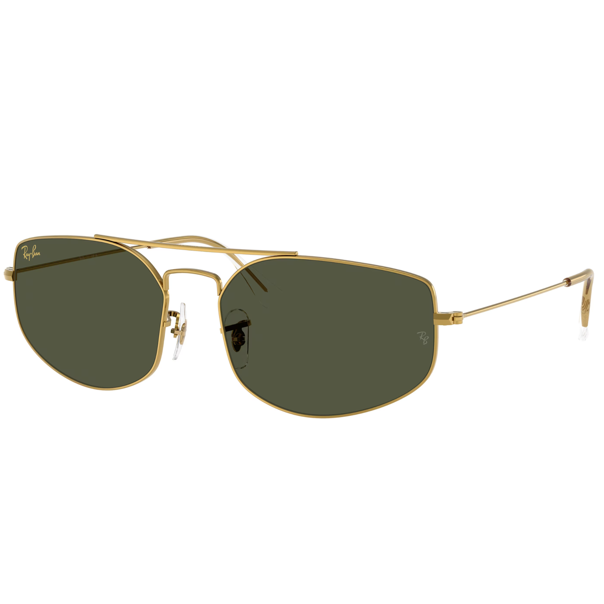 Rayban Explorer 5 in Legend Gold / Green-Legend Gold / Green