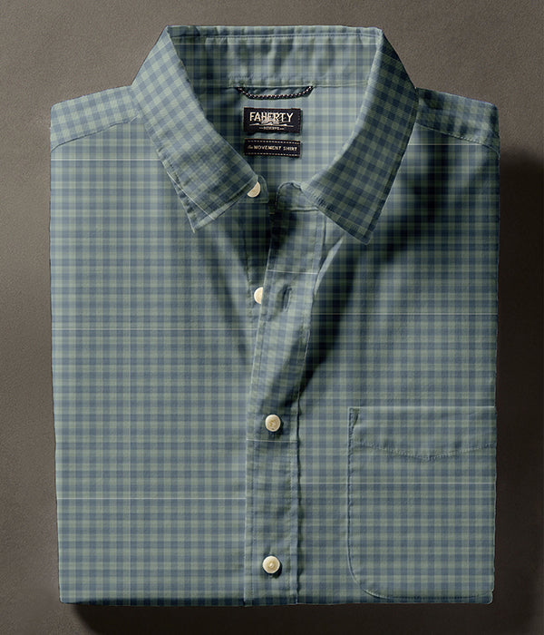 Mens The Movement Sport Shirt