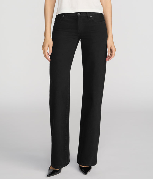Womens The Gray in Black