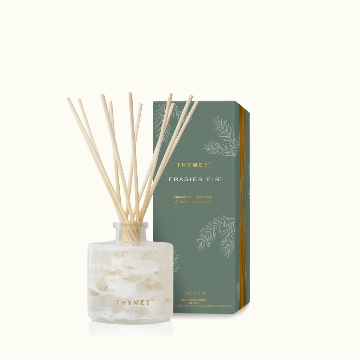 Frasier Fir Frasier Fir Tidings Petite Diffuser 4oz