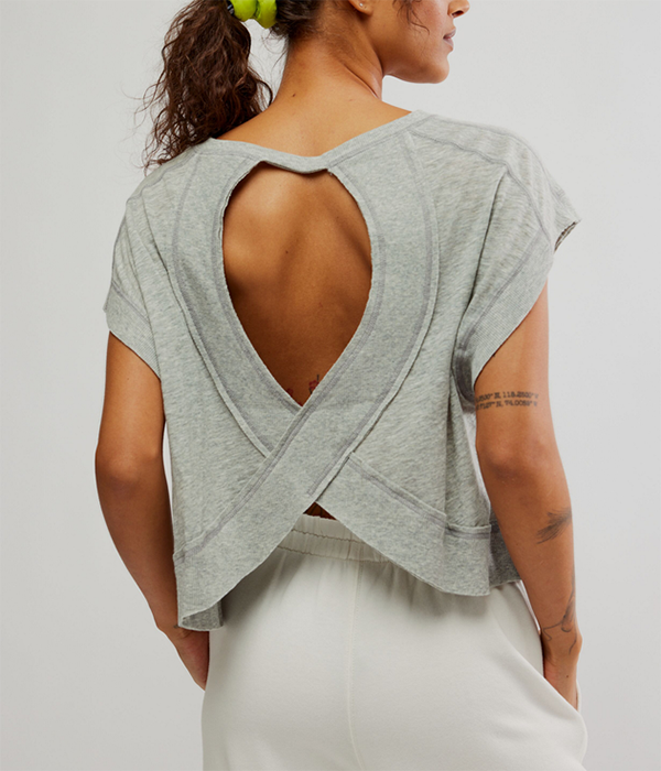 Womens My Time Tee