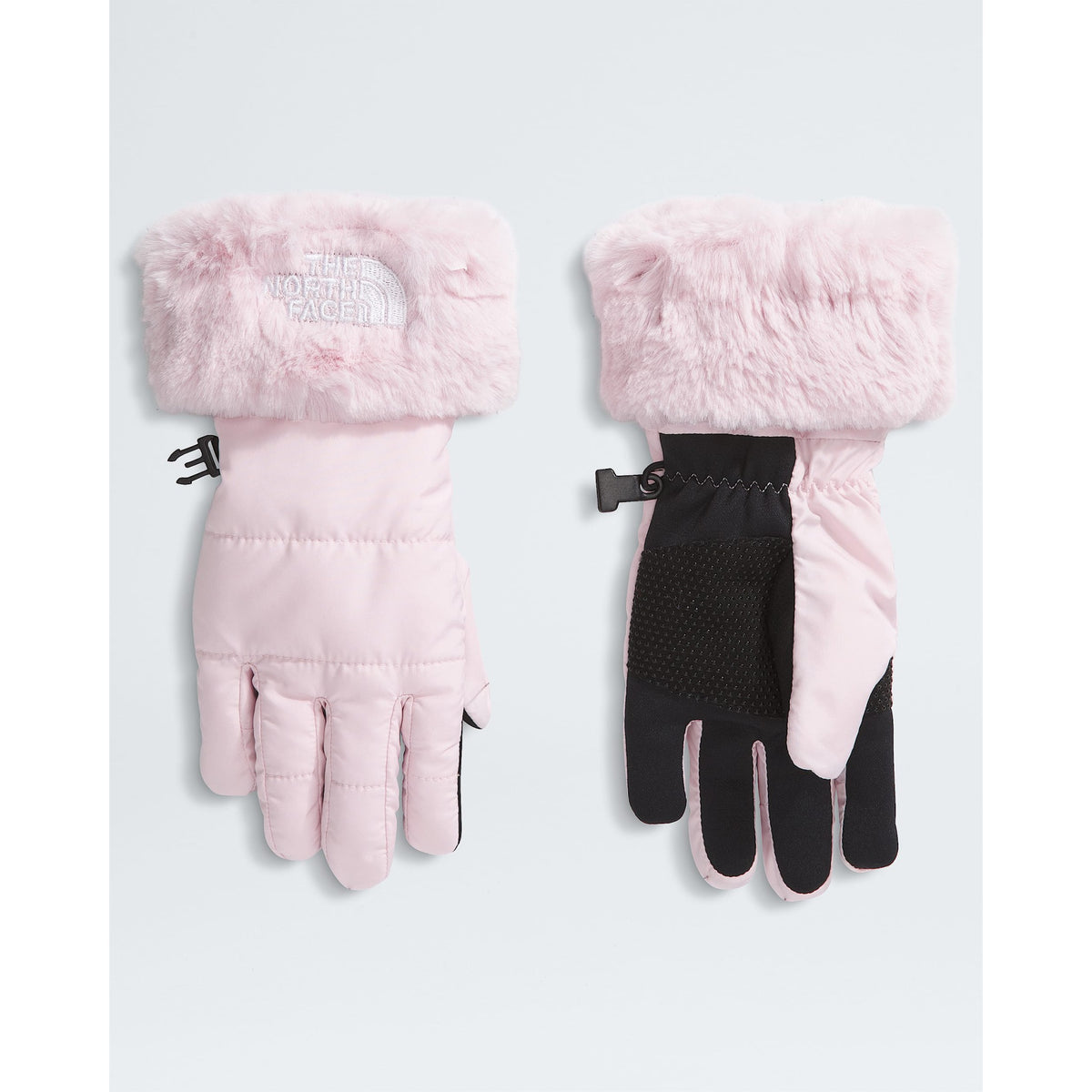 The North Face Girls Shasta Glove - BP6_Pale Blossom