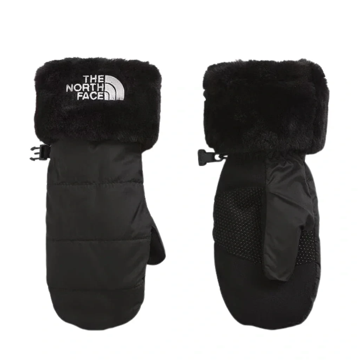 The North Face Girls Shasta Glove-Black