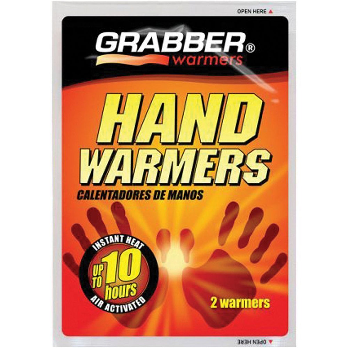 Grabber Grabber Mini Hand Warmer 2pk-Not Available