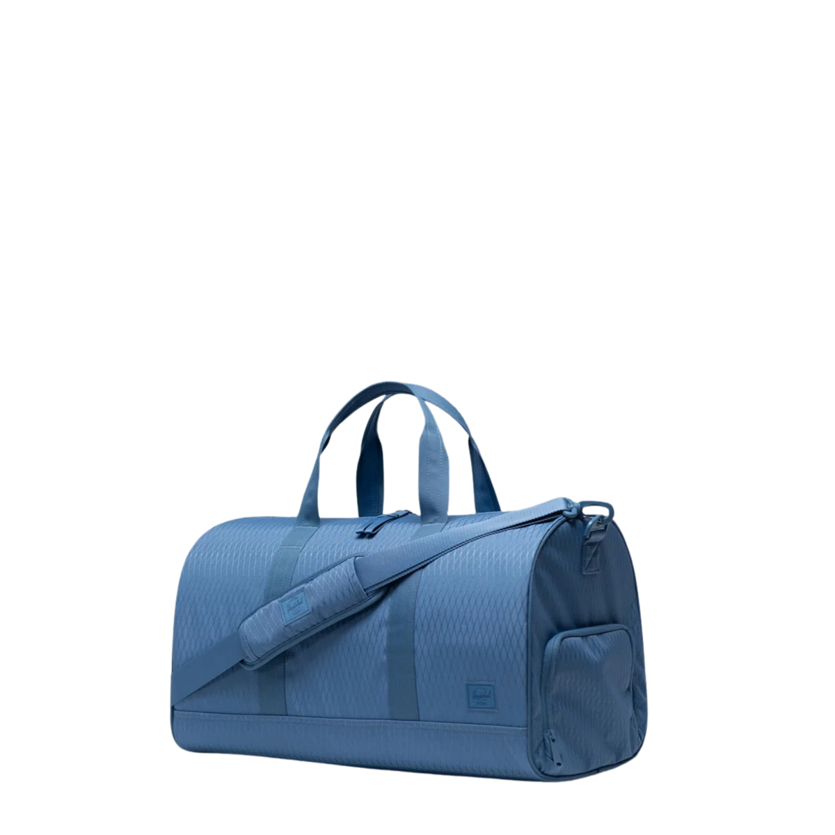 Herschel Novel Duffle -Moonlight Blue Diamond