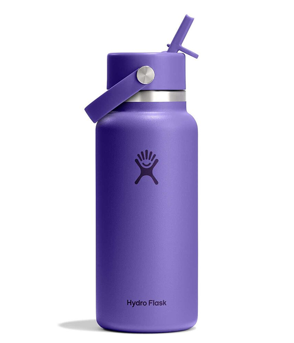 32oz Wide Flew Straw Cap S25