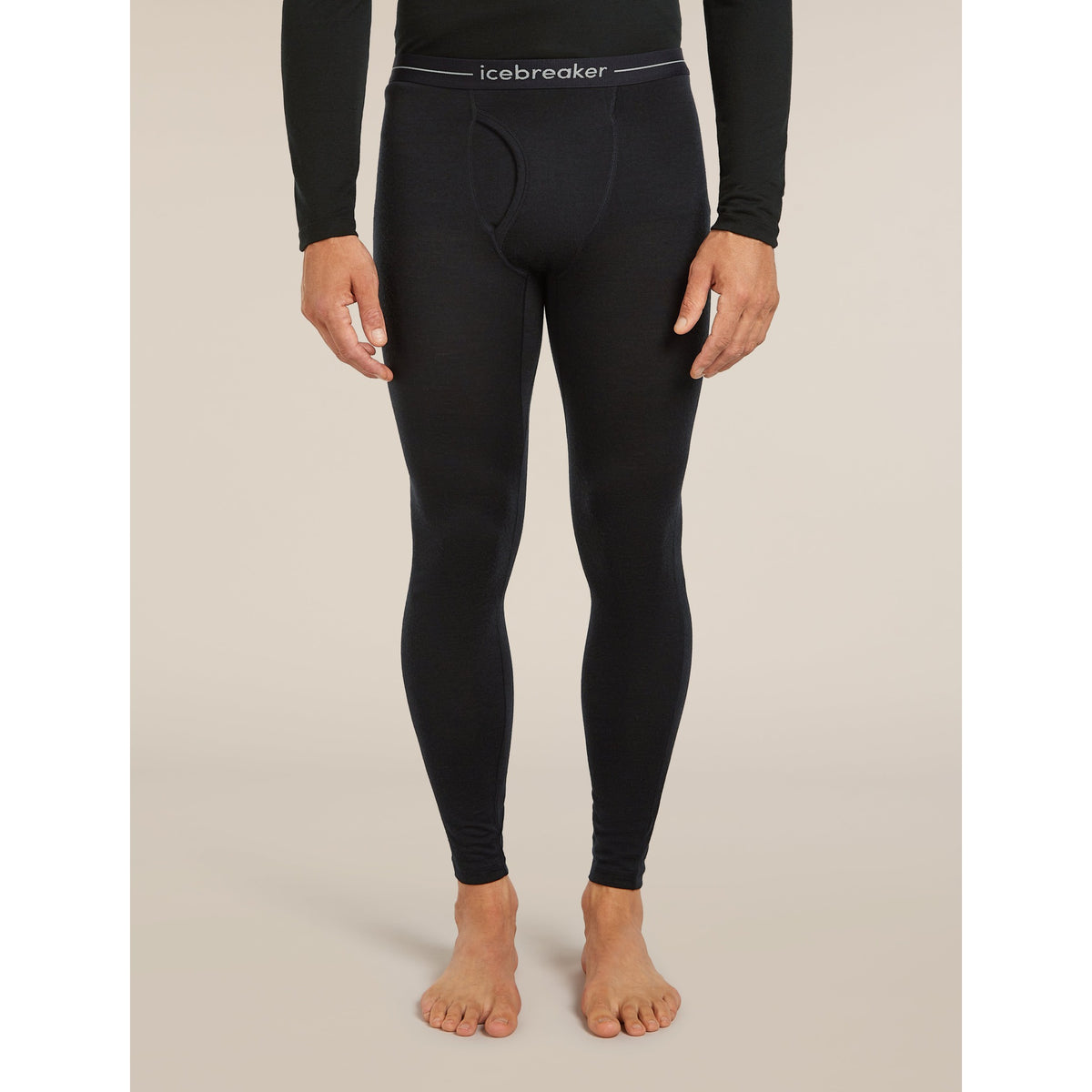 Icebreaker ICEBREAKER Mens 200 Oasis Leggings With Fly