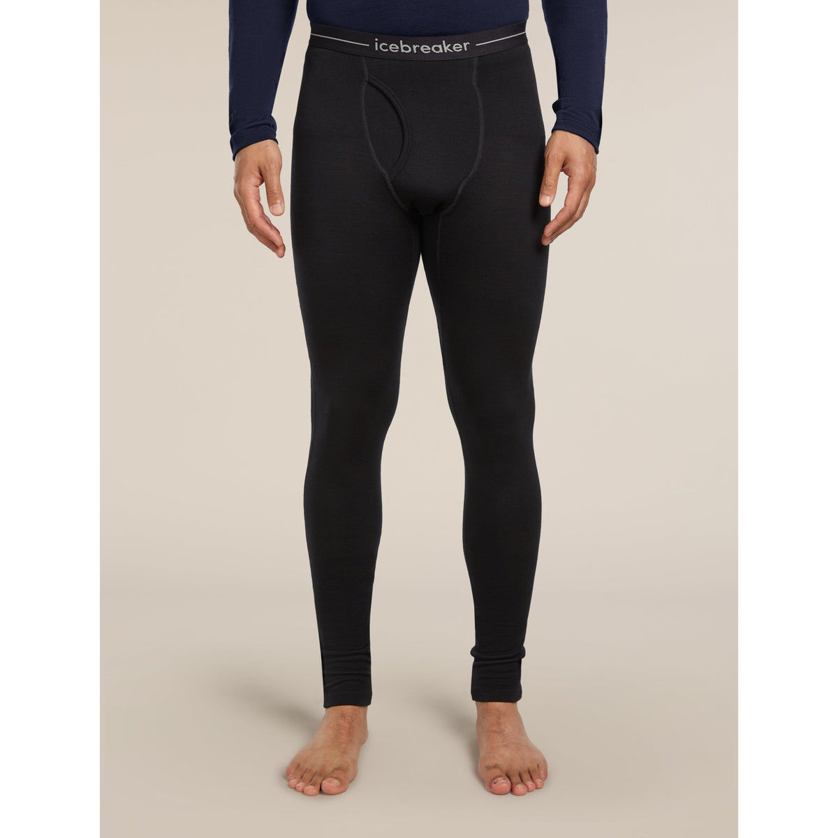 Icebreaker ICEBREAKER Mens 260 Tech Leggings With Fly
