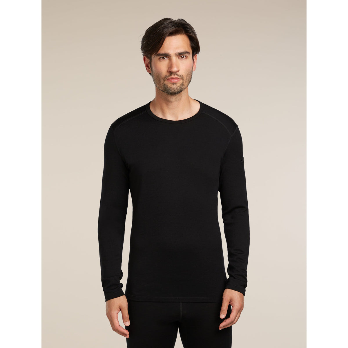 Icebreaker ICEBREAKER Mens 260 Tech Long Sleeve Crewe