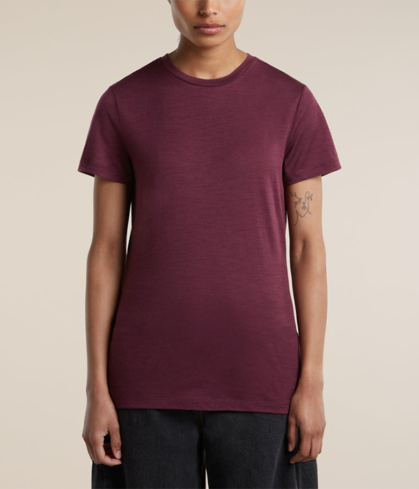 Womens Merino 150 Tech Lite III SS Tee